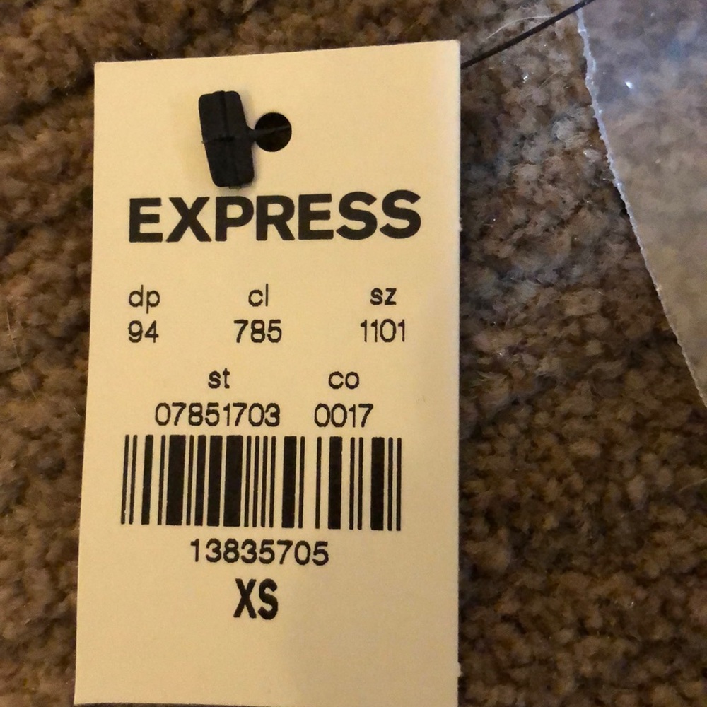 EXPRESS DRESS *NEW* - Picture 6 of 8